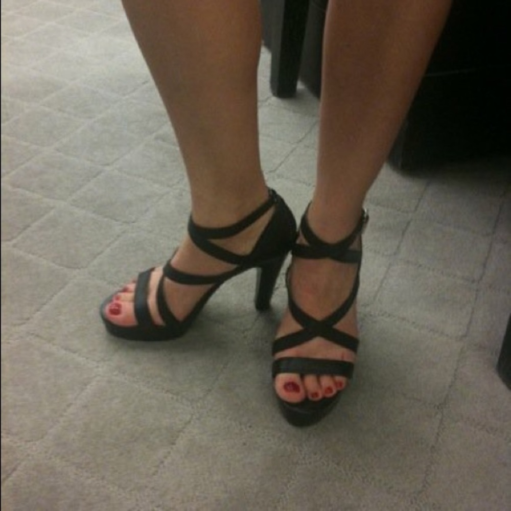 Ralph Lauren High Heels